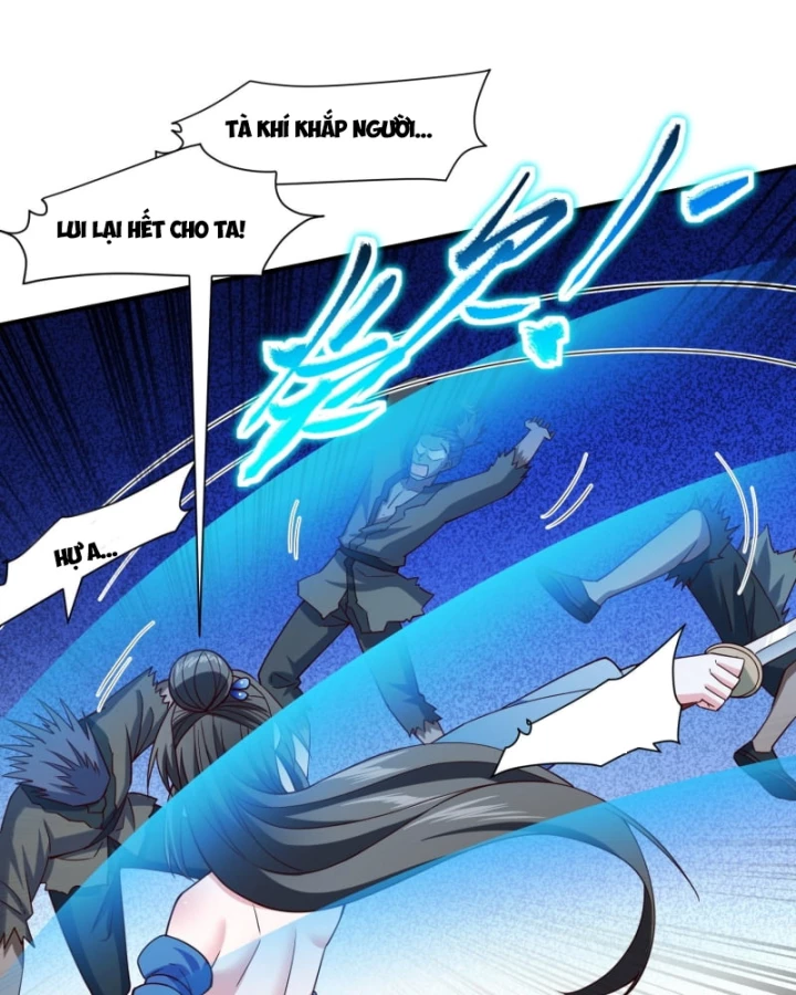 Dị Thần Làm Loạn, Ta Trở Tay Giết Luôn Thần Chapter 32 - Trang 2
