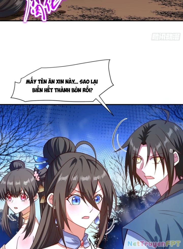 Dị Thần Làm Loạn, Ta Trở Tay Giết Luôn Thần Chapter 32 - Trang 2