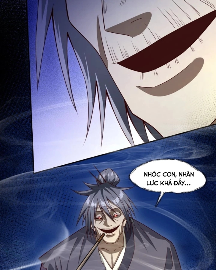 Dị Thần Làm Loạn, Ta Trở Tay Giết Luôn Thần Chapter 32 - Trang 2