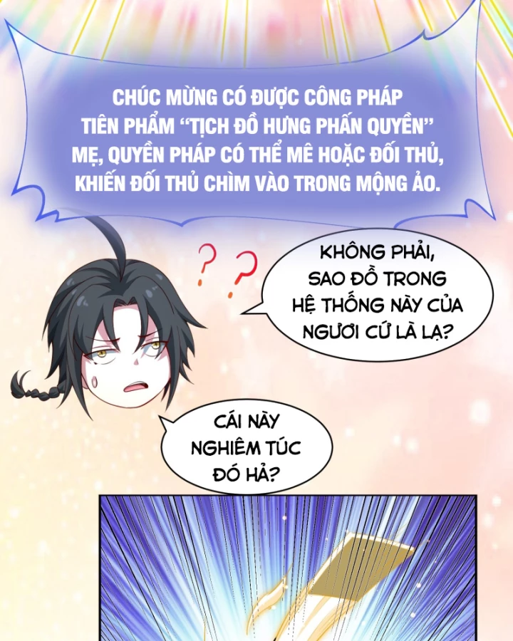 Dị Thần Làm Loạn, Ta Trở Tay Giết Luôn Thần Chapter 33 - Trang 2