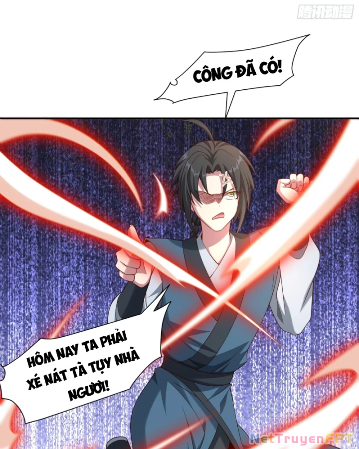Dị Thần Làm Loạn, Ta Trở Tay Giết Luôn Thần Chapter 33 - Trang 2