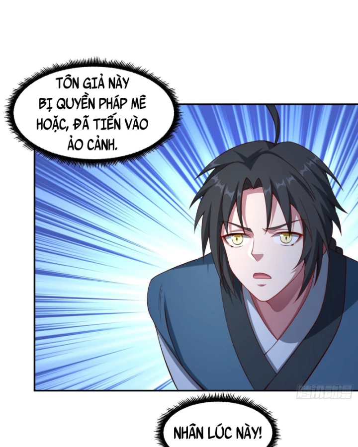 Dị Thần Làm Loạn, Ta Trở Tay Giết Luôn Thần Chapter 33 - Trang 2