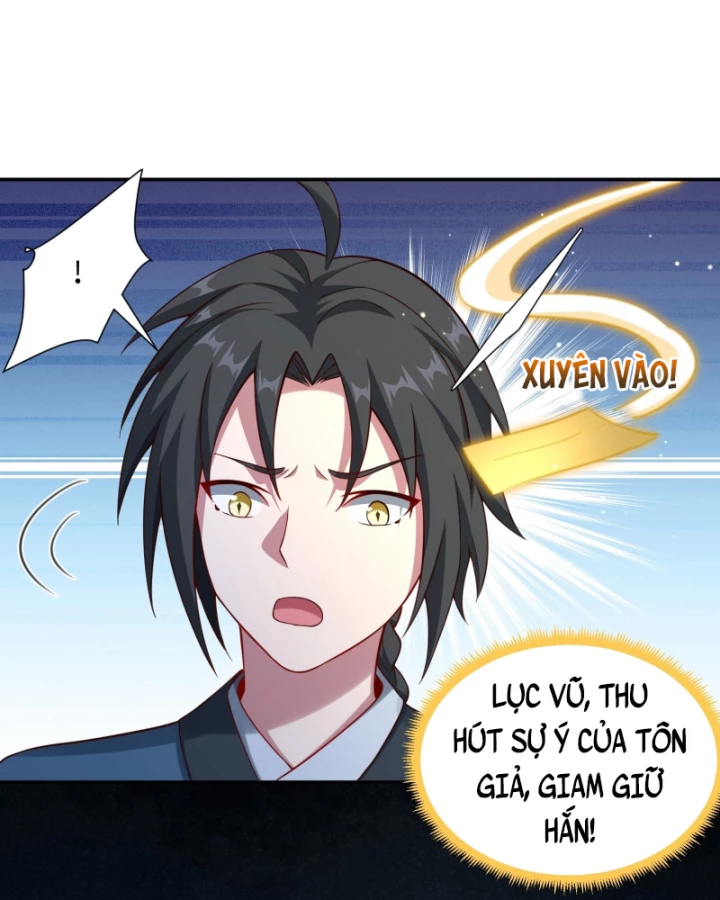 Dị Thần Làm Loạn, Ta Trở Tay Giết Luôn Thần Chapter 33 - Trang 2
