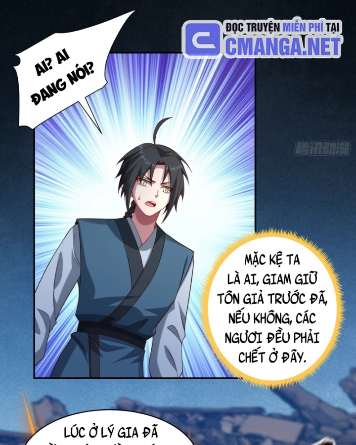 Dị Thần Làm Loạn, Ta Trở Tay Giết Luôn Thần Chapter 33 - Trang 2