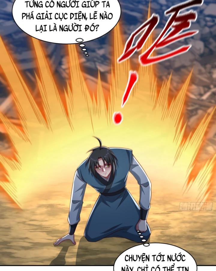 Dị Thần Làm Loạn, Ta Trở Tay Giết Luôn Thần Chapter 33 - Trang 2