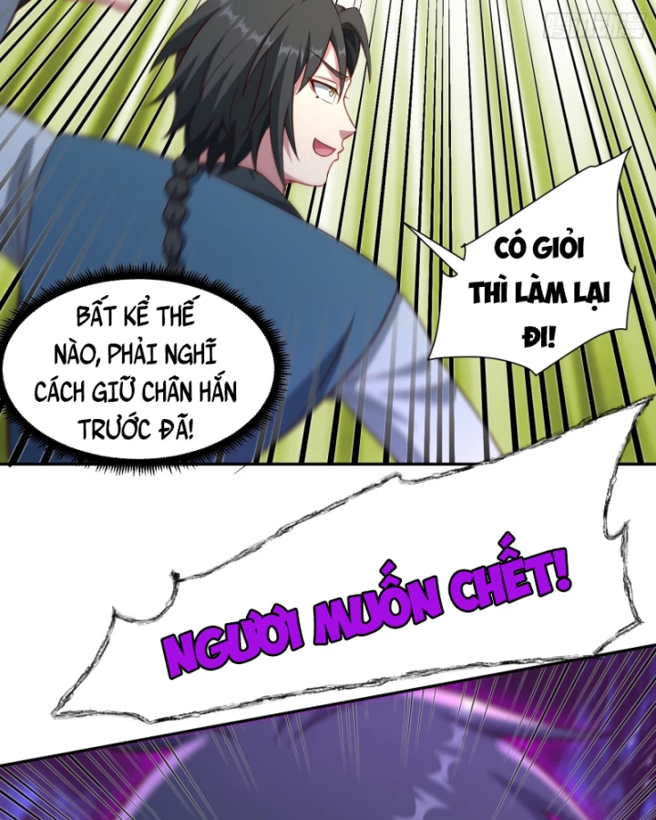 Dị Thần Làm Loạn, Ta Trở Tay Giết Luôn Thần Chapter 33 - Trang 2