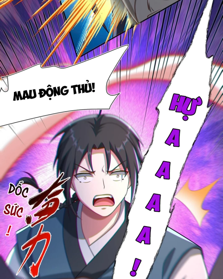 Dị Thần Làm Loạn, Ta Trở Tay Giết Luôn Thần Chapter 33 - Trang 2