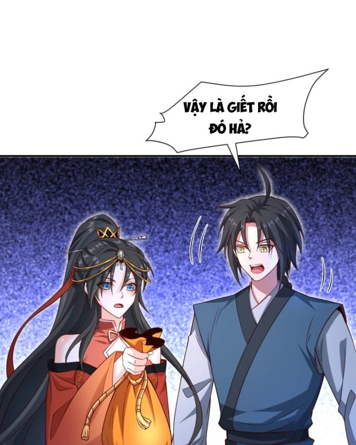 Dị Thần Làm Loạn, Ta Trở Tay Giết Luôn Thần Chapter 34 - Trang 2