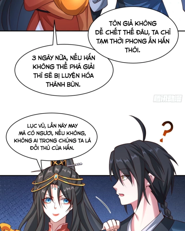 Dị Thần Làm Loạn, Ta Trở Tay Giết Luôn Thần Chapter 34 - Trang 2