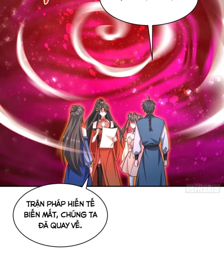 Dị Thần Làm Loạn, Ta Trở Tay Giết Luôn Thần Chapter 34 - Trang 2