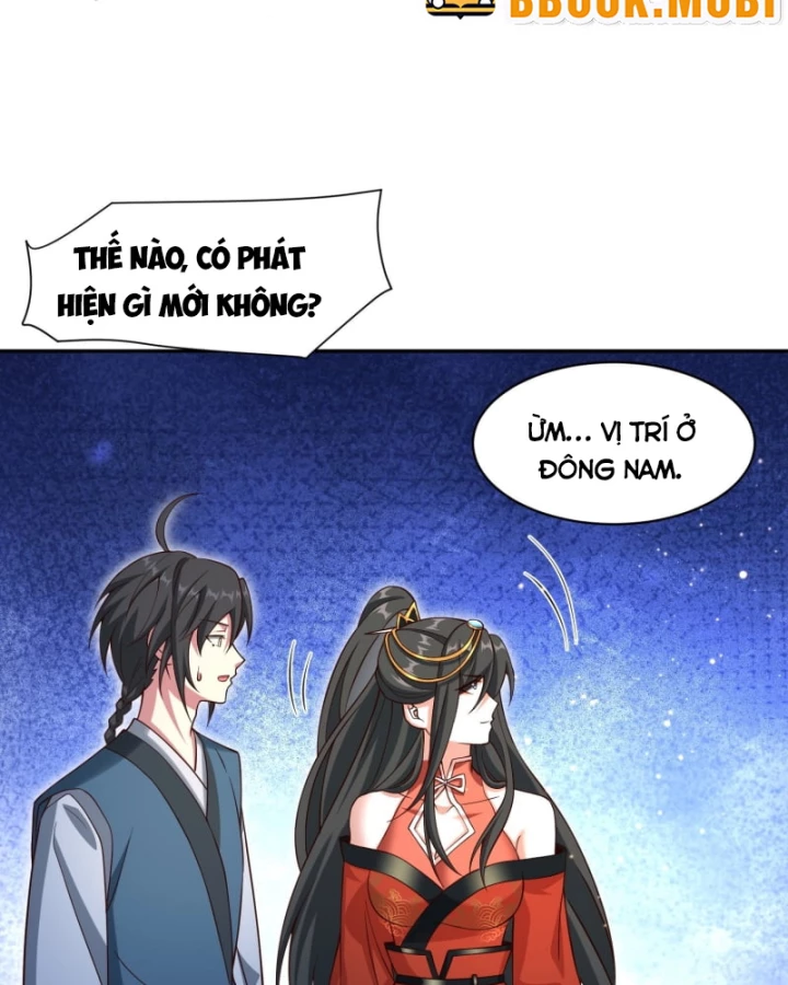 Dị Thần Làm Loạn, Ta Trở Tay Giết Luôn Thần Chapter 34 - Trang 2