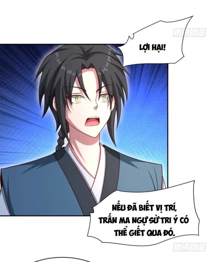 Dị Thần Làm Loạn, Ta Trở Tay Giết Luôn Thần Chapter 34 - Trang 2