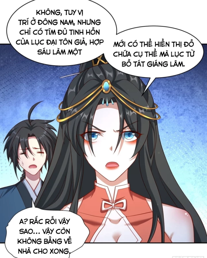 Dị Thần Làm Loạn, Ta Trở Tay Giết Luôn Thần Chapter 34 - Trang 2