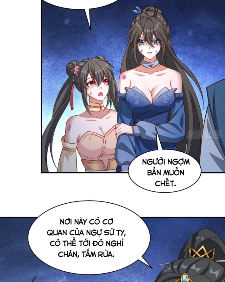 Dị Thần Làm Loạn, Ta Trở Tay Giết Luôn Thần Chapter 34 - Trang 2