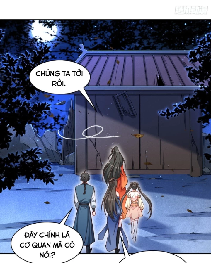 Dị Thần Làm Loạn, Ta Trở Tay Giết Luôn Thần Chapter 34 - Trang 2