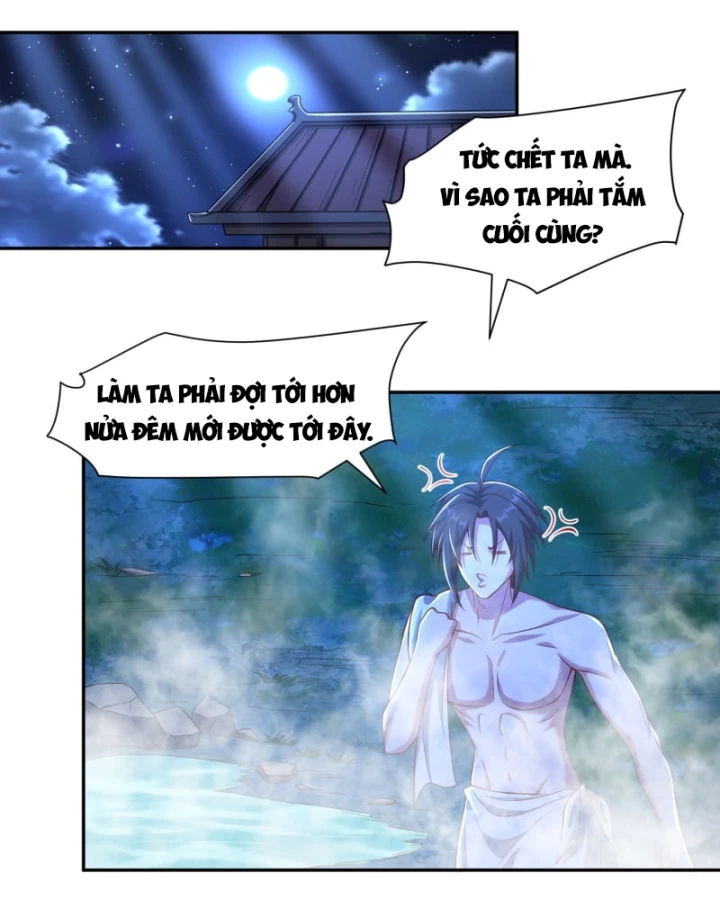 Dị Thần Làm Loạn, Ta Trở Tay Giết Luôn Thần Chapter 34 - Trang 2