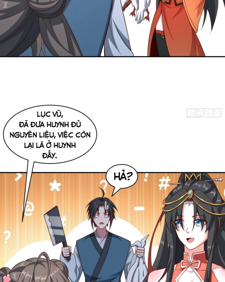 Dị Thần Làm Loạn, Ta Trở Tay Giết Luôn Thần Chapter 35 - Trang 2