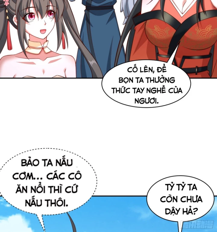 Dị Thần Làm Loạn, Ta Trở Tay Giết Luôn Thần Chapter 35 - Trang 2