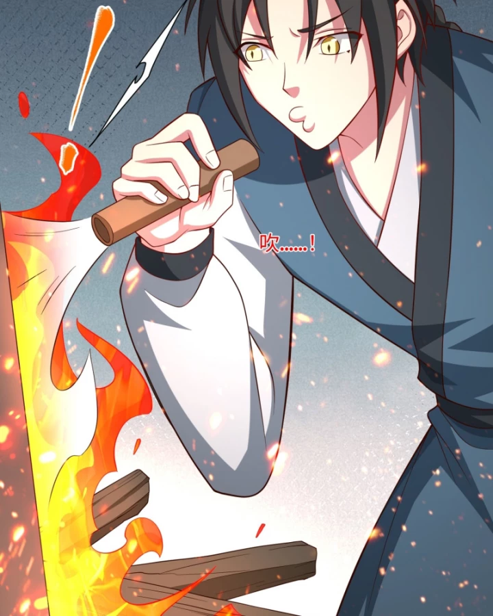 Dị Thần Làm Loạn, Ta Trở Tay Giết Luôn Thần Chapter 35 - Trang 2