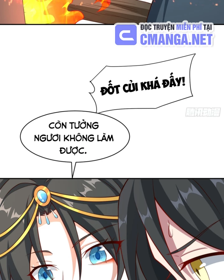 Dị Thần Làm Loạn, Ta Trở Tay Giết Luôn Thần Chapter 35 - Trang 2