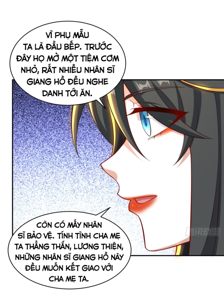 Dị Thần Làm Loạn, Ta Trở Tay Giết Luôn Thần Chapter 35 - Trang 2