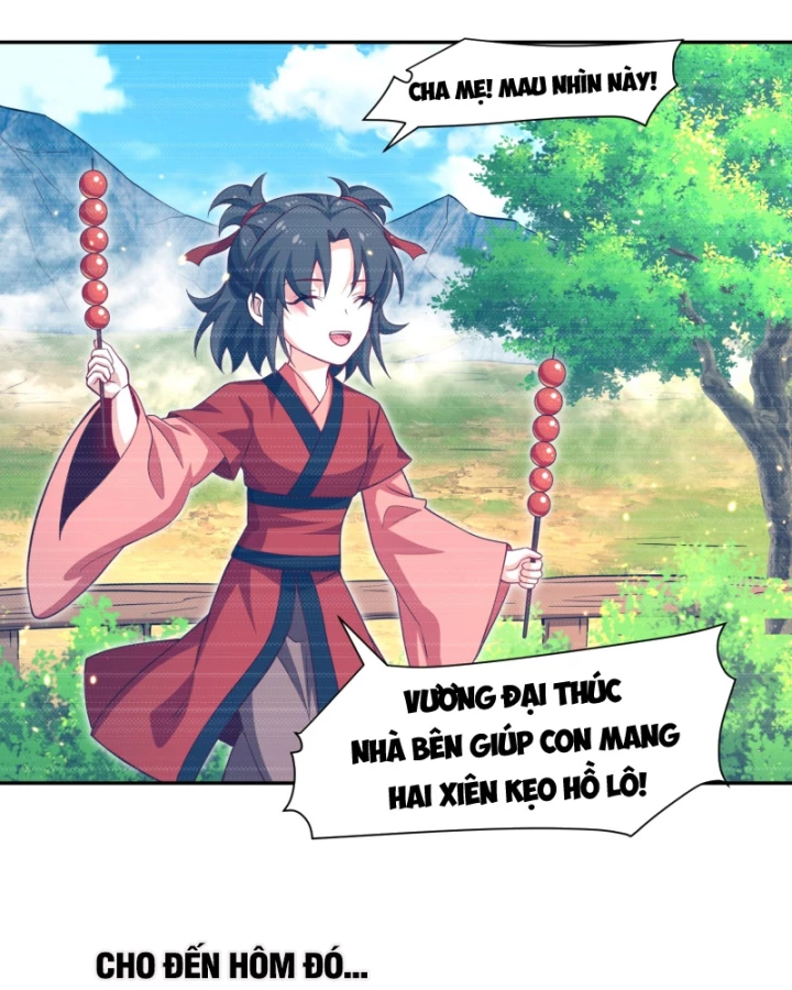 Dị Thần Làm Loạn, Ta Trở Tay Giết Luôn Thần Chapter 35 - Trang 2