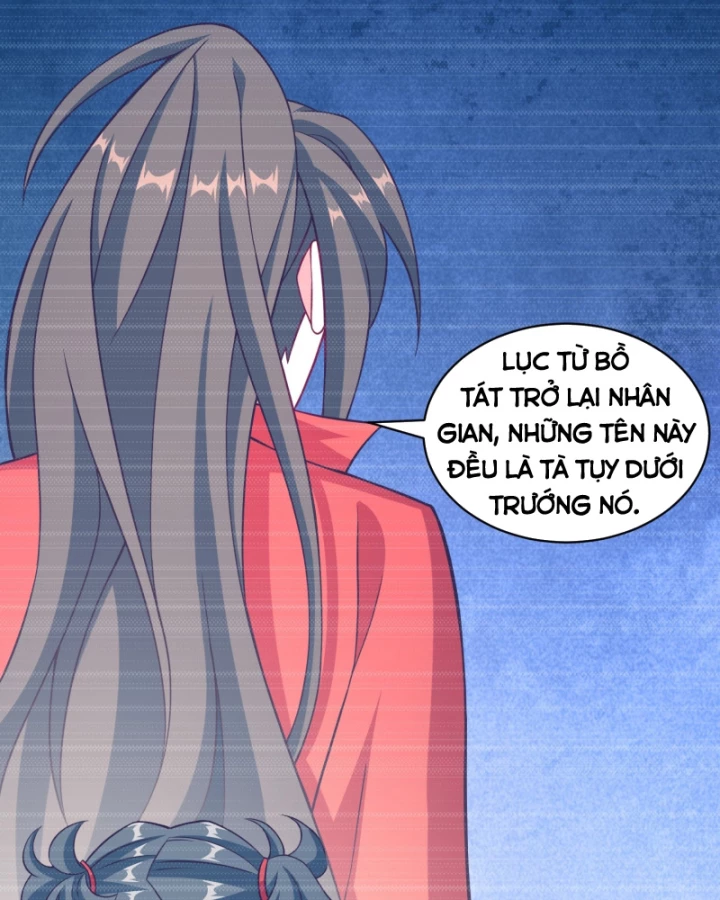 Dị Thần Làm Loạn, Ta Trở Tay Giết Luôn Thần Chapter 35 - Trang 2