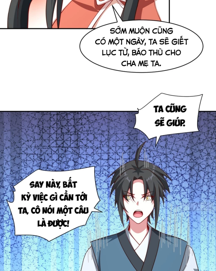 Dị Thần Làm Loạn, Ta Trở Tay Giết Luôn Thần Chapter 35 - Trang 2