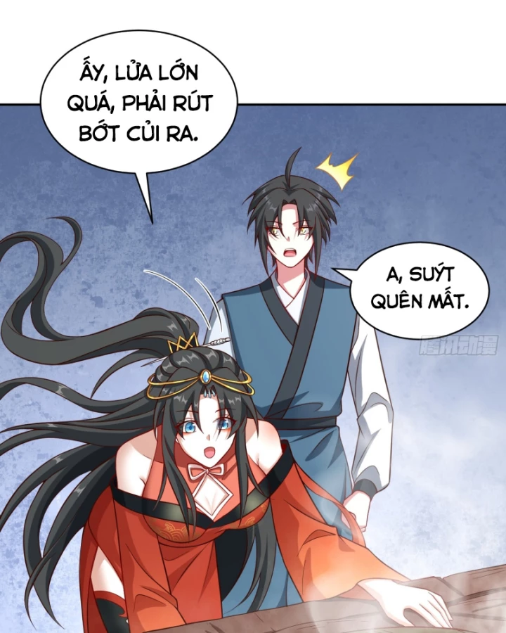 Dị Thần Làm Loạn, Ta Trở Tay Giết Luôn Thần Chapter 35 - Trang 2