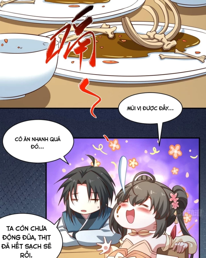 Dị Thần Làm Loạn, Ta Trở Tay Giết Luôn Thần Chapter 36 - Trang 2