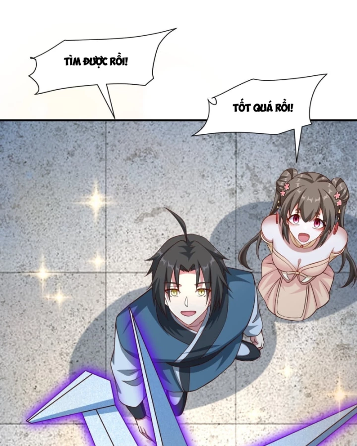 Dị Thần Làm Loạn, Ta Trở Tay Giết Luôn Thần Chapter 36 - Trang 2