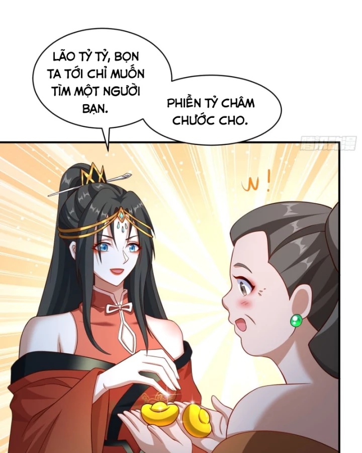 Dị Thần Làm Loạn, Ta Trở Tay Giết Luôn Thần Chapter 36 - Trang 2