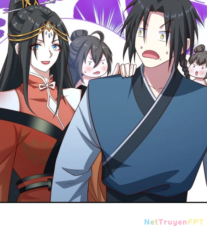Dị Thần Làm Loạn, Ta Trở Tay Giết Luôn Thần Chapter 36 - Trang 2