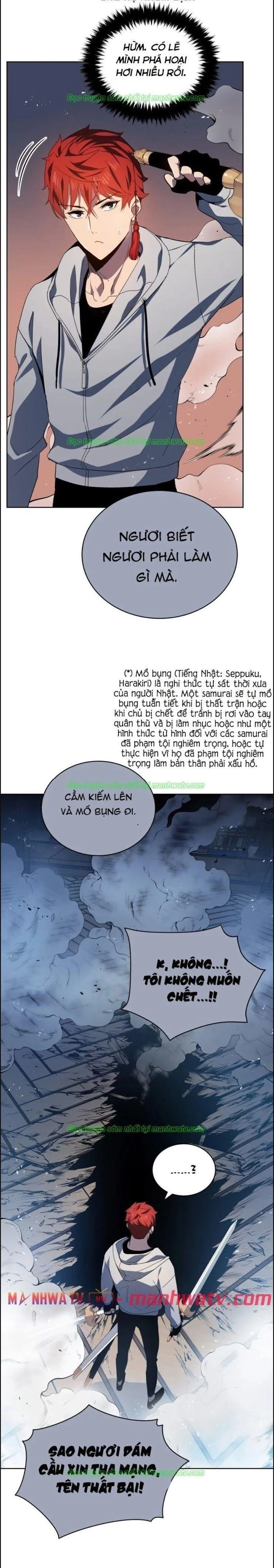Ma Tôn Tái Thế Chapter 78 - Trang 2