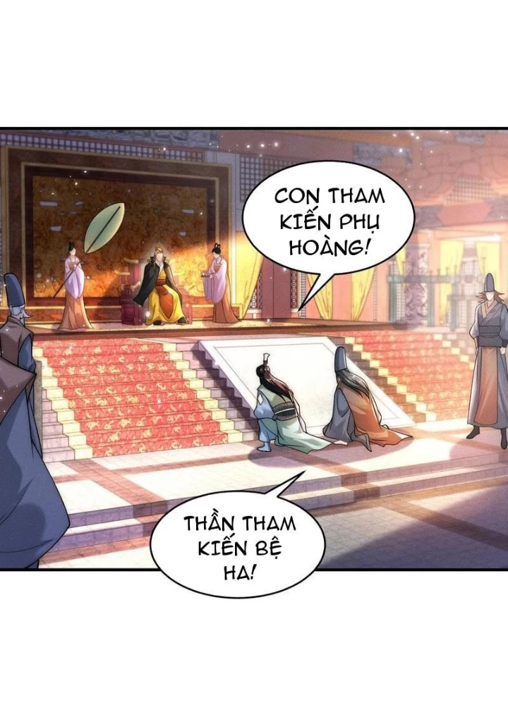 Tân Hỗn Độn Kiếm Thần Chapter 197 - Trang 4