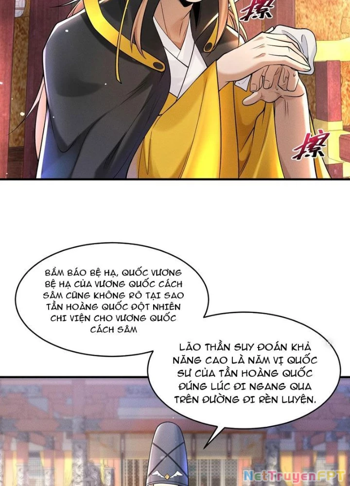 Tân Hỗn Độn Kiếm Thần Chapter 197 - Trang 4