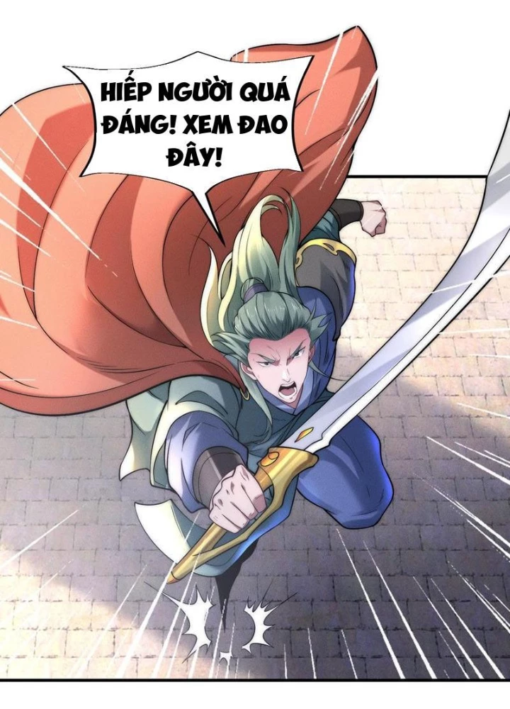Tân Hỗn Độn Kiếm Thần Chapter 197 - Trang 4