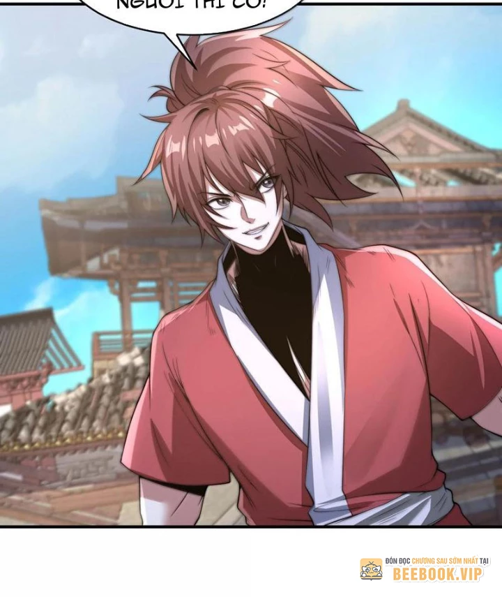 Tân Hỗn Độn Kiếm Thần Chapter 199 - Next Chapter 200