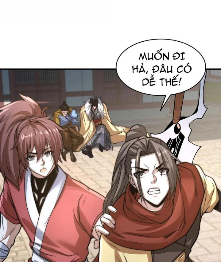 Tân Hỗn Độn Kiếm Thần Chapter 199 - Next Chapter 200