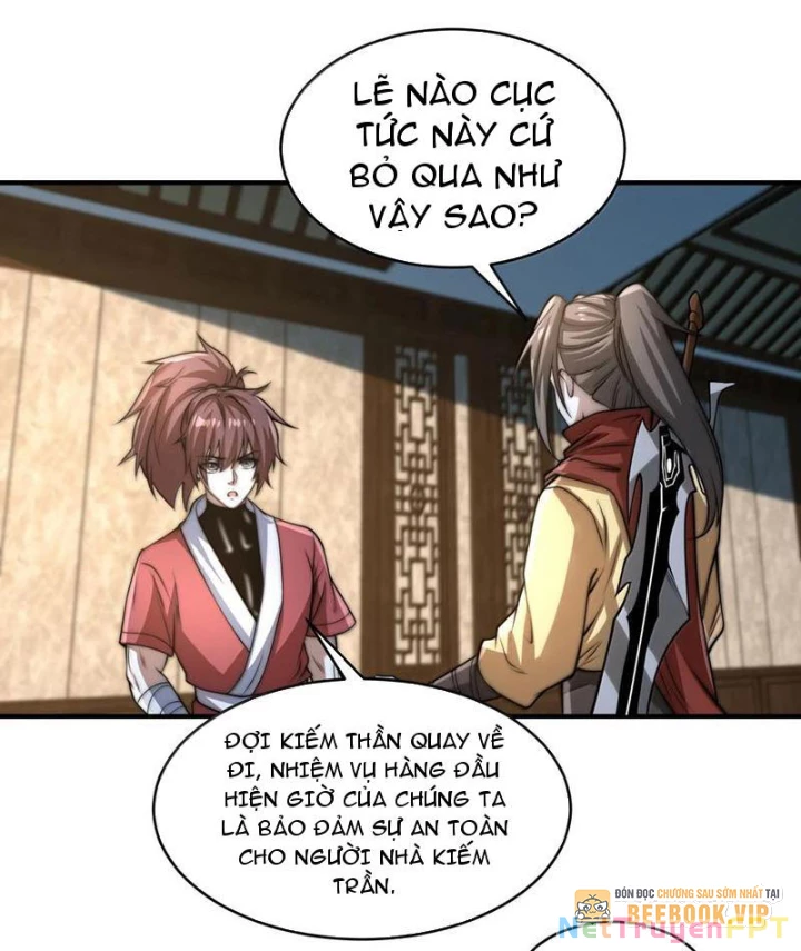 Tân Hỗn Độn Kiếm Thần Chapter 199 - Next Chapter 200