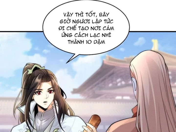 Tân Hỗn Độn Kiếm Thần Chapter 200 - Trang 4