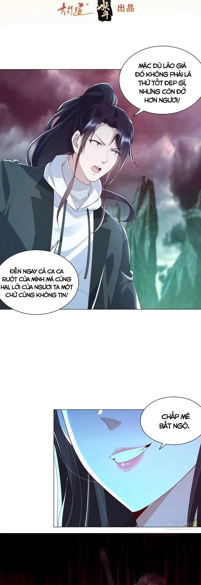 Người Ở Rể Bị Ép Thành Phản Diện Chapter 652 - Trang 4