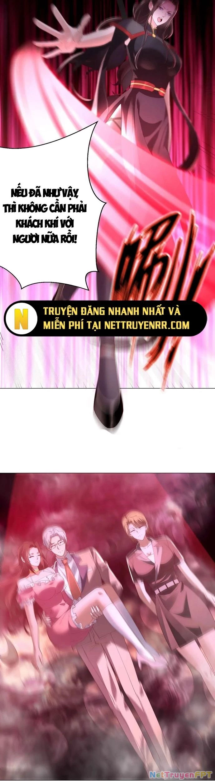 Người Ở Rể Bị Ép Thành Phản Diện Chapter 652 - Trang 4