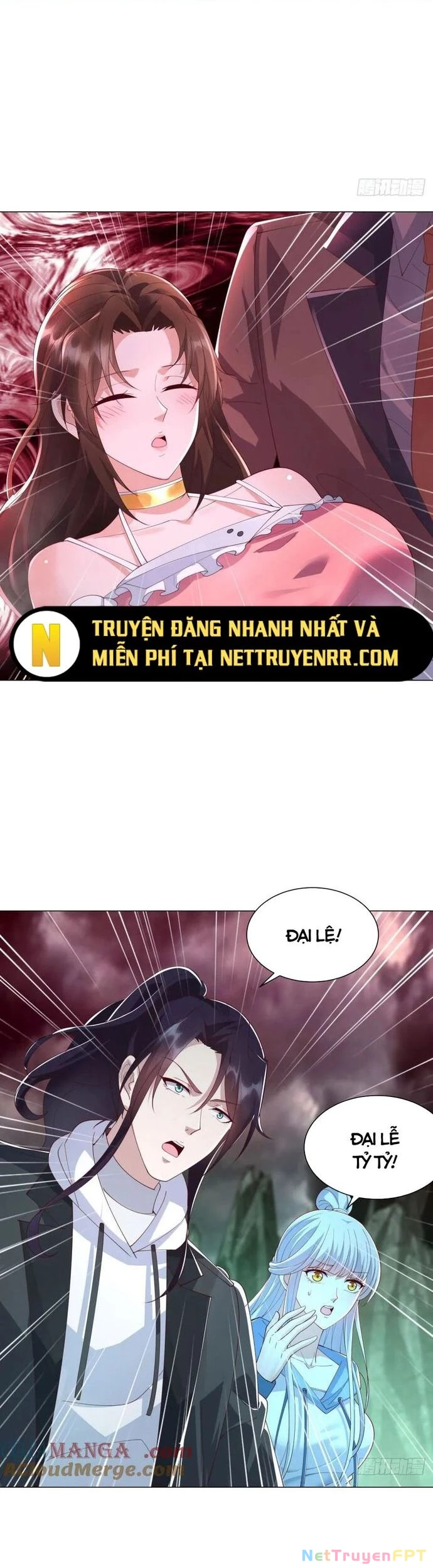 Người Ở Rể Bị Ép Thành Phản Diện Chapter 652 - Trang 4