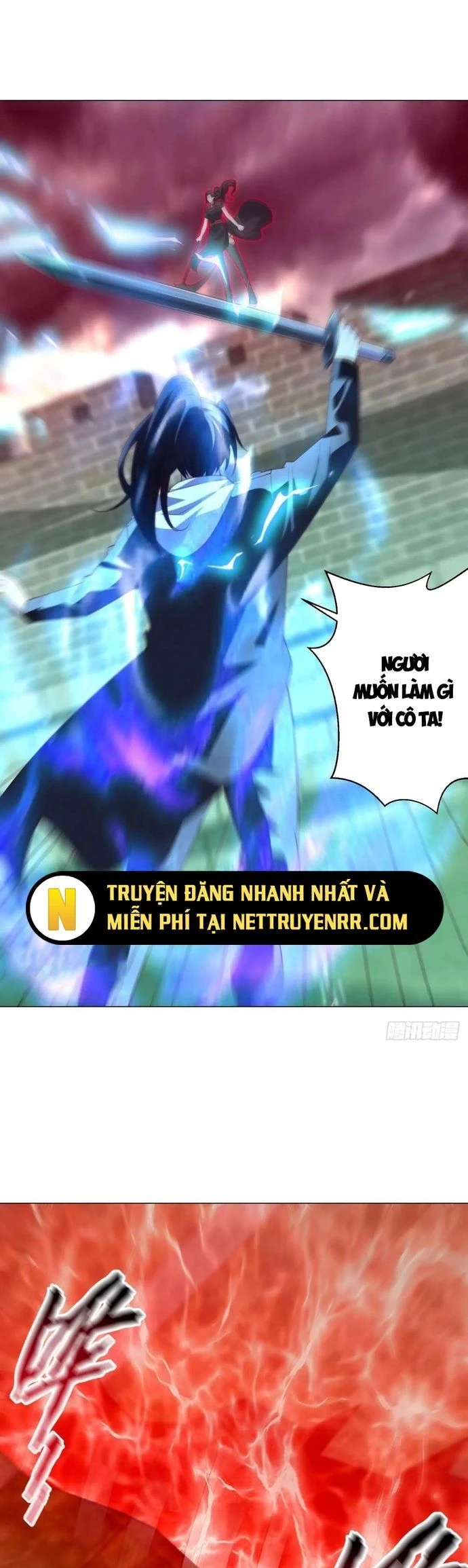 Người Ở Rể Bị Ép Thành Phản Diện Chapter 652 - Trang 4
