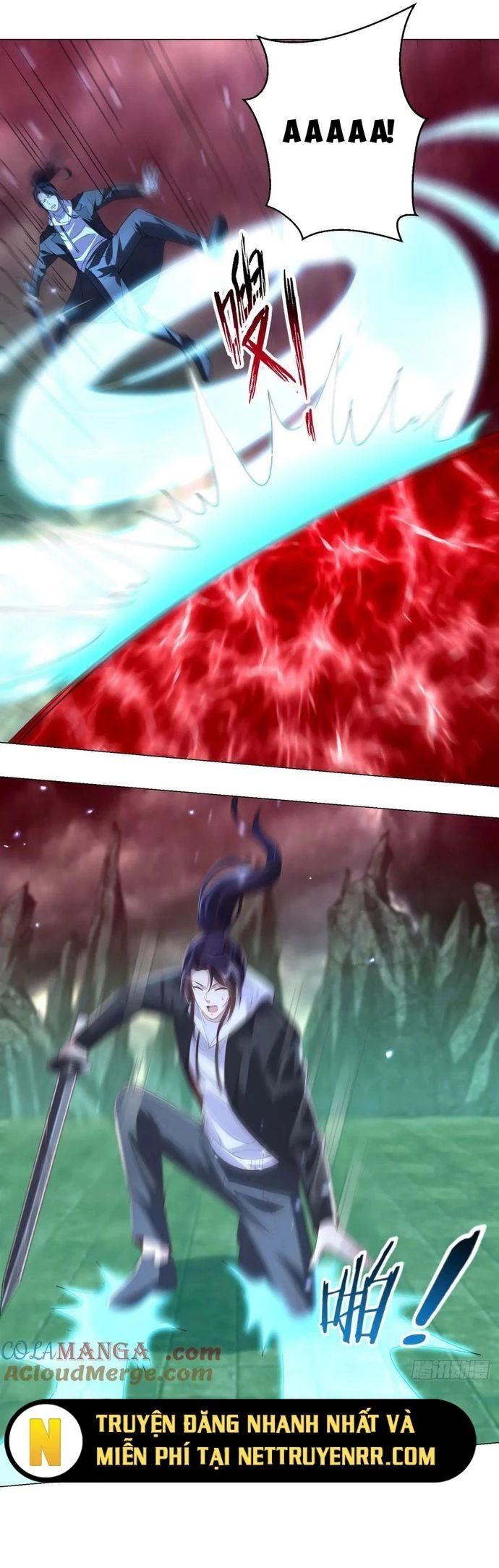 Người Ở Rể Bị Ép Thành Phản Diện Chapter 652 - Trang 4