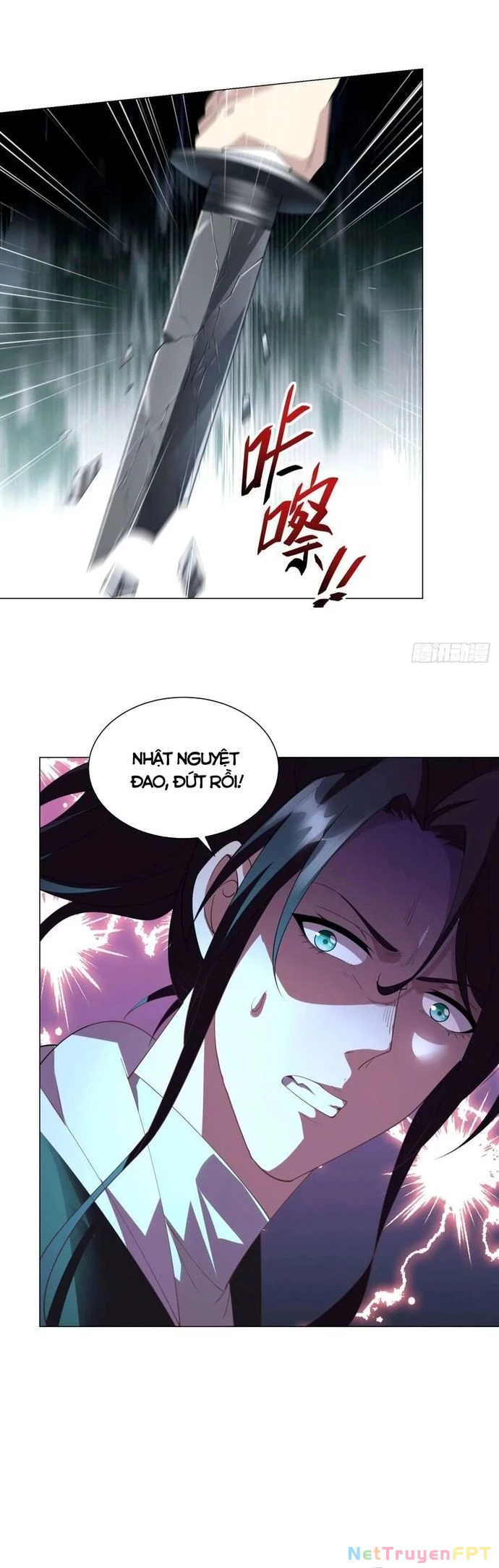 Người Ở Rể Bị Ép Thành Phản Diện Chapter 652 - Trang 4