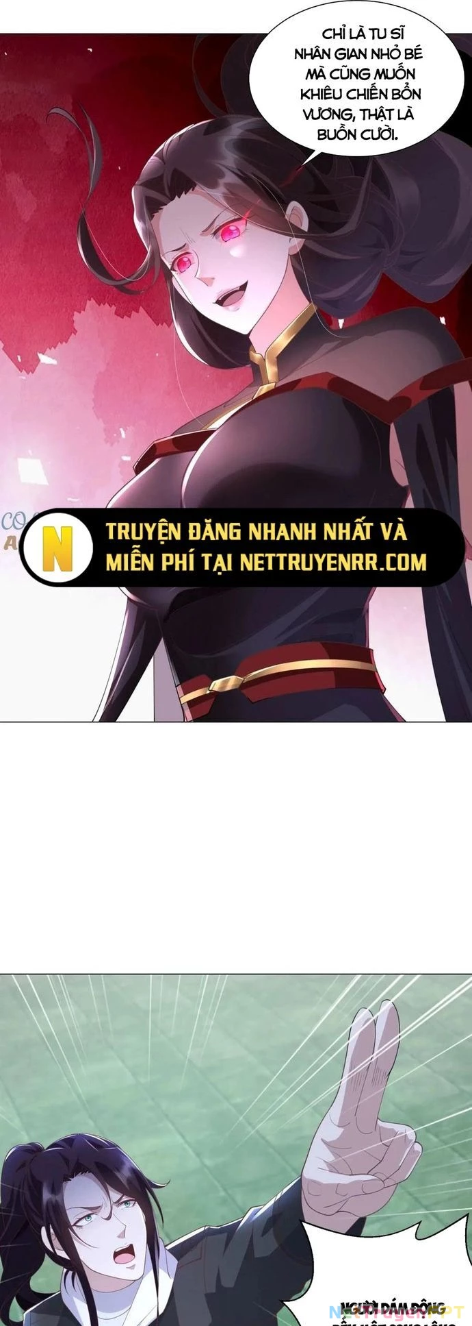 Người Ở Rể Bị Ép Thành Phản Diện Chapter 652 - Trang 4