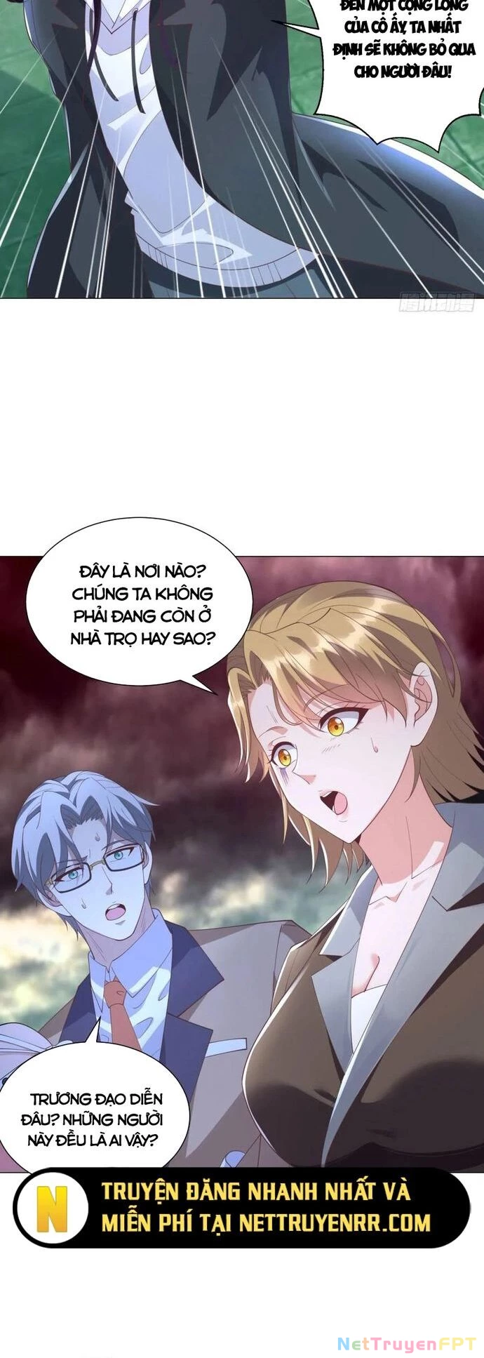 Người Ở Rể Bị Ép Thành Phản Diện Chapter 652 - Trang 4