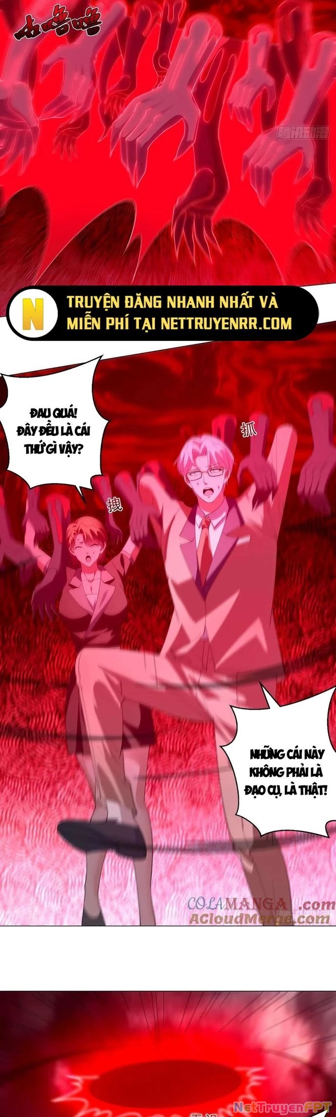 Người Ở Rể Bị Ép Thành Phản Diện Chapter 652 - Trang 4